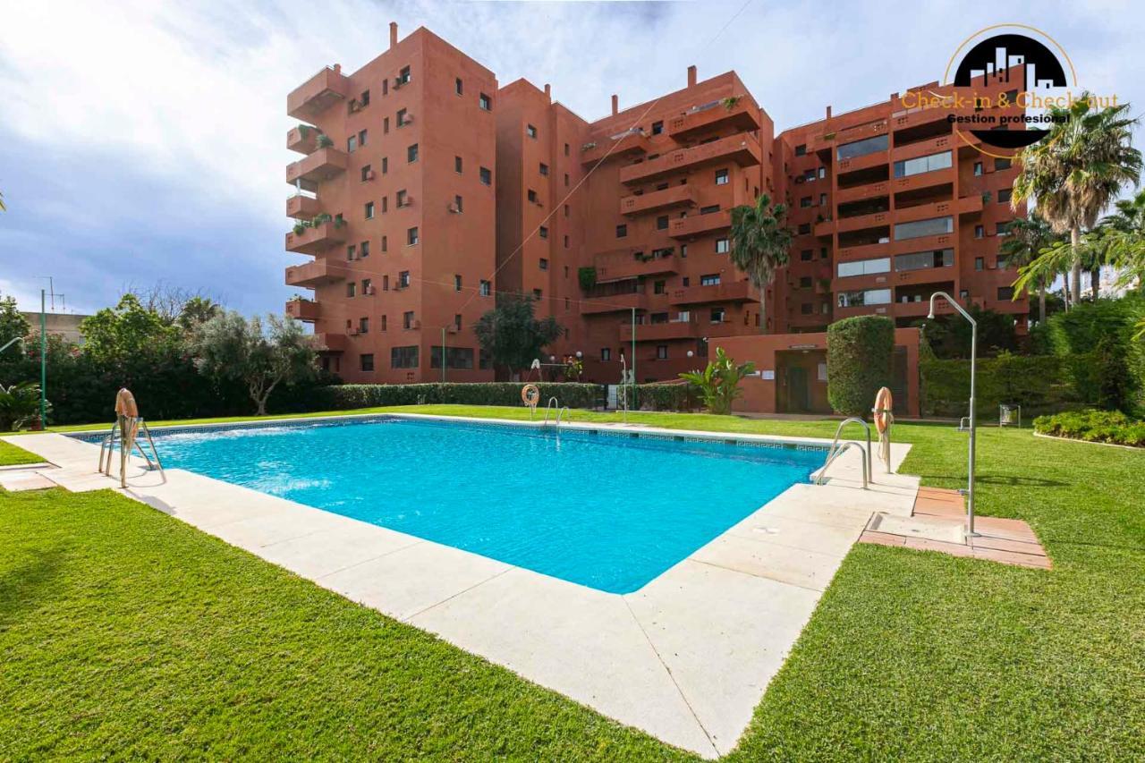 Apartamento Miramar Estepona Exteriér fotografie