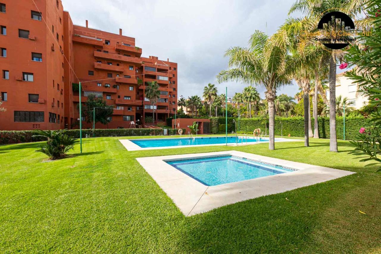 Apartamento Miramar Estepona Exteriér fotografie