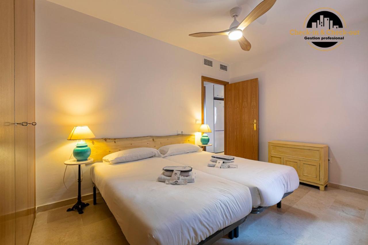 Apartamento Miramar Estepona Exteriér fotografie