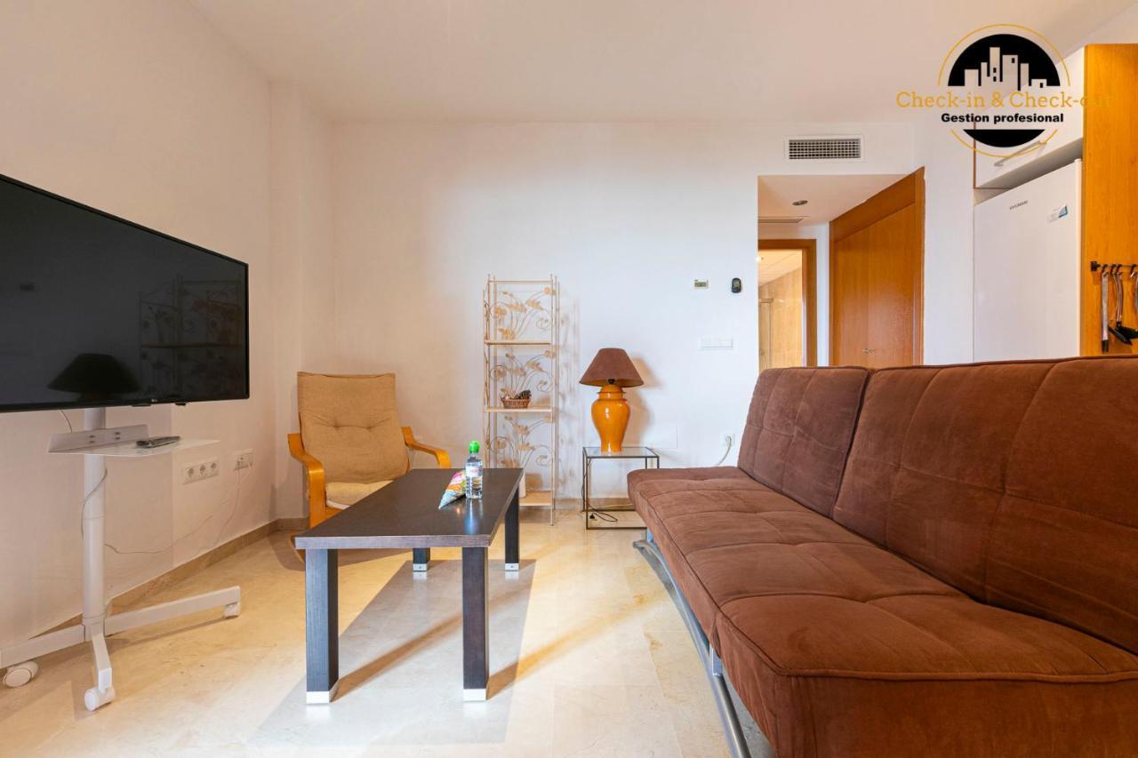Apartamento Miramar Estepona Exteriér fotografie