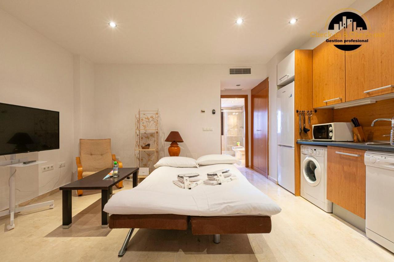 Apartamento Miramar Estepona Exteriér fotografie