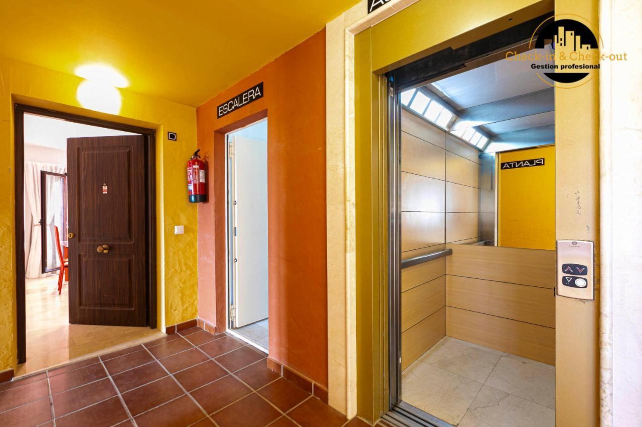Apartamento Miramar Estepona Exteriér fotografie