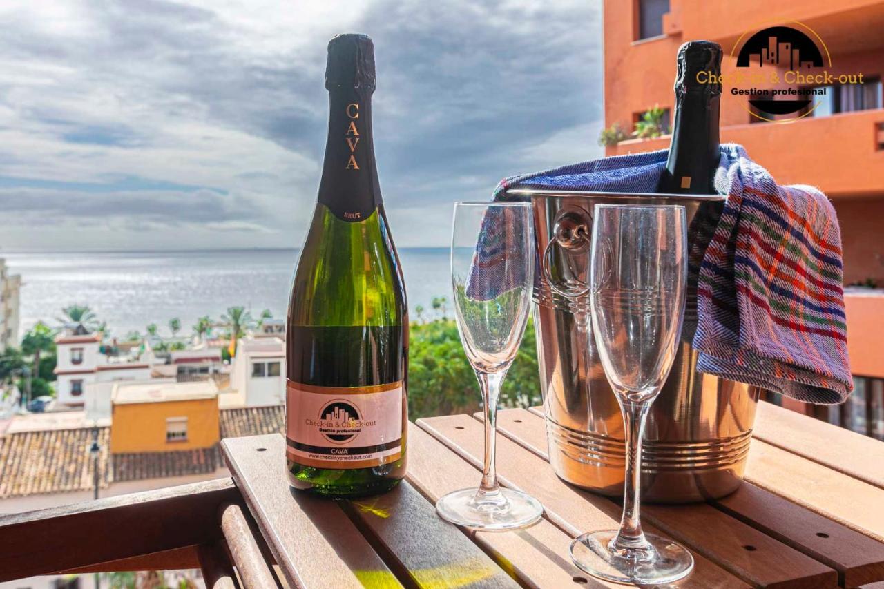 Apartamento Miramar Estepona Exteriér fotografie