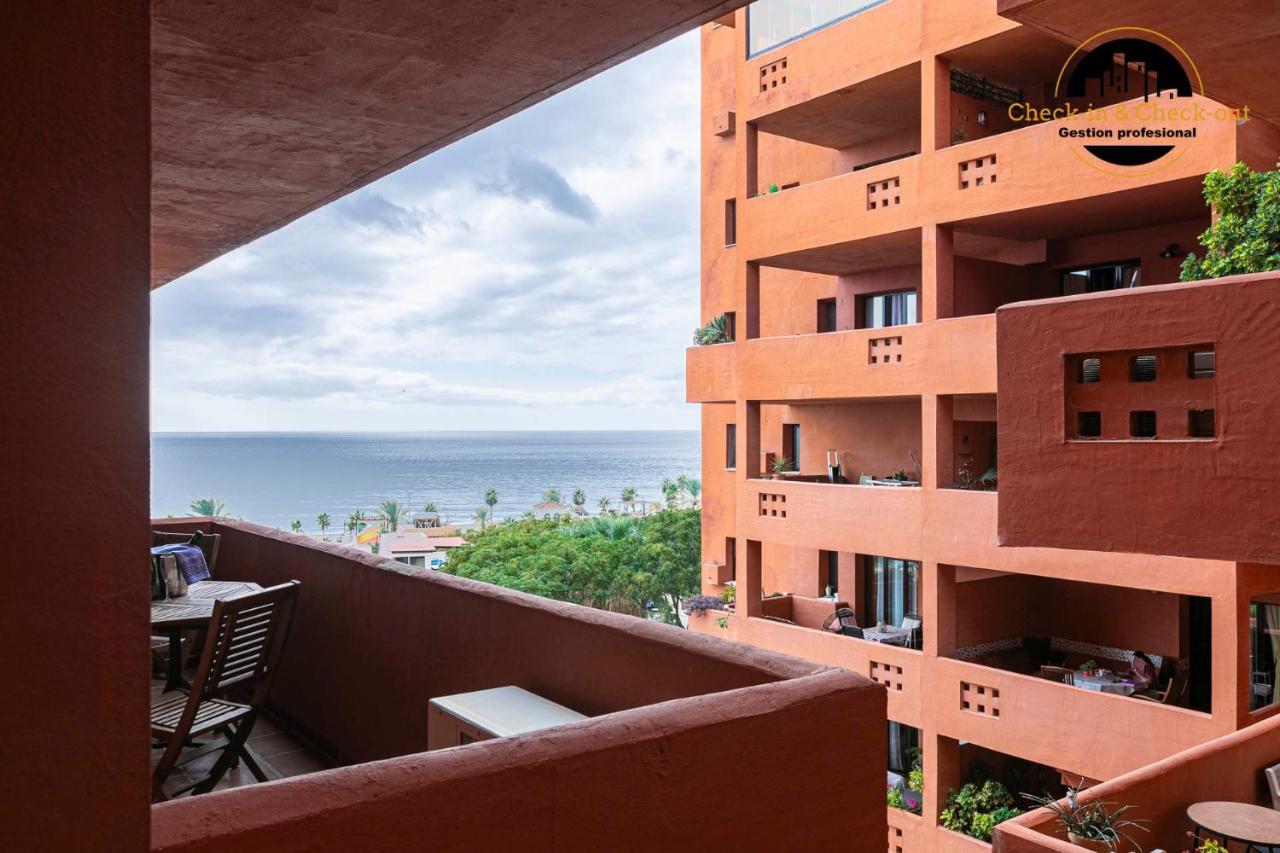 Apartamento Miramar Estepona Exteriér fotografie
