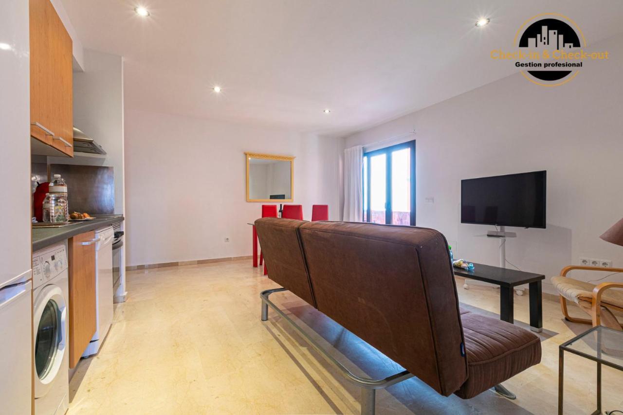 Apartamento Miramar Estepona Exteriér fotografie