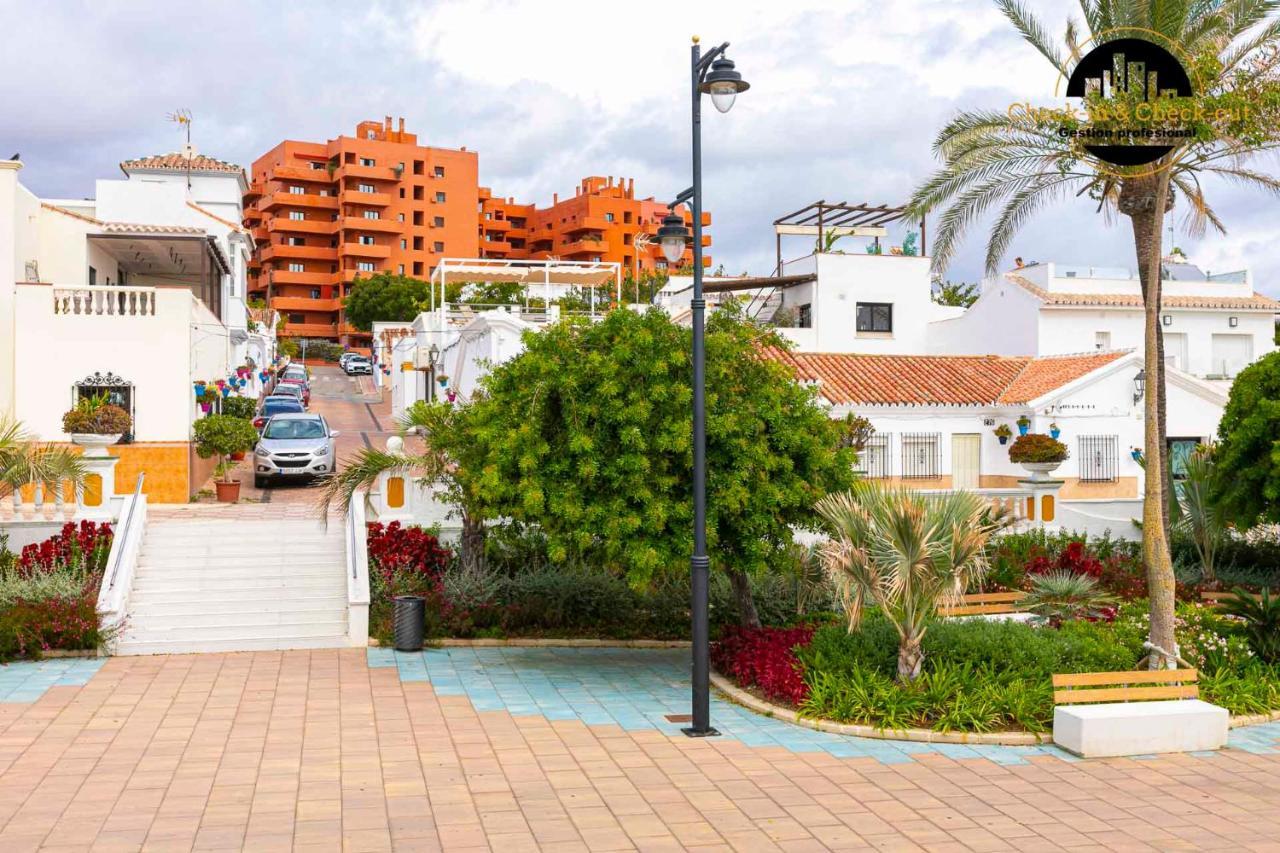 Apartamento Miramar Estepona Exteriér fotografie