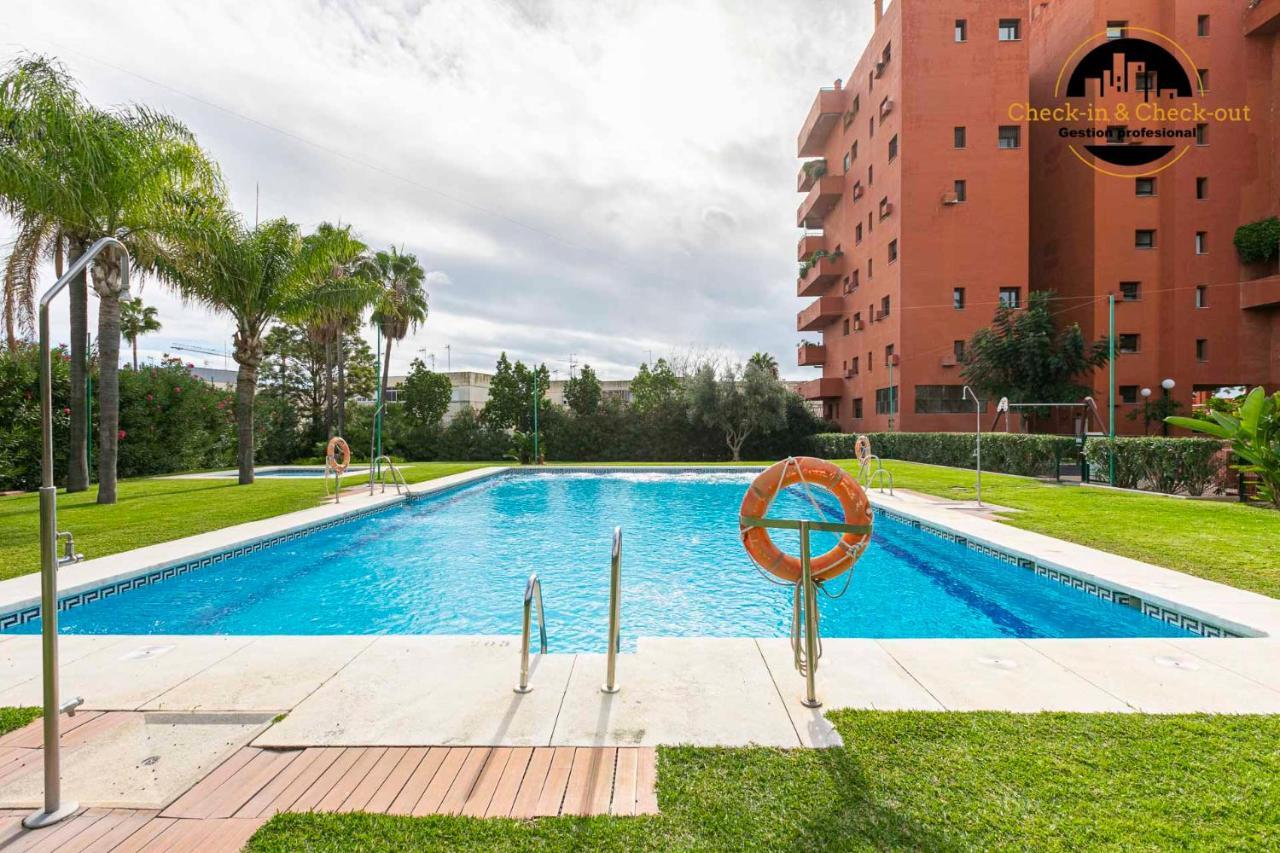 Apartamento Miramar Estepona Exteriér fotografie