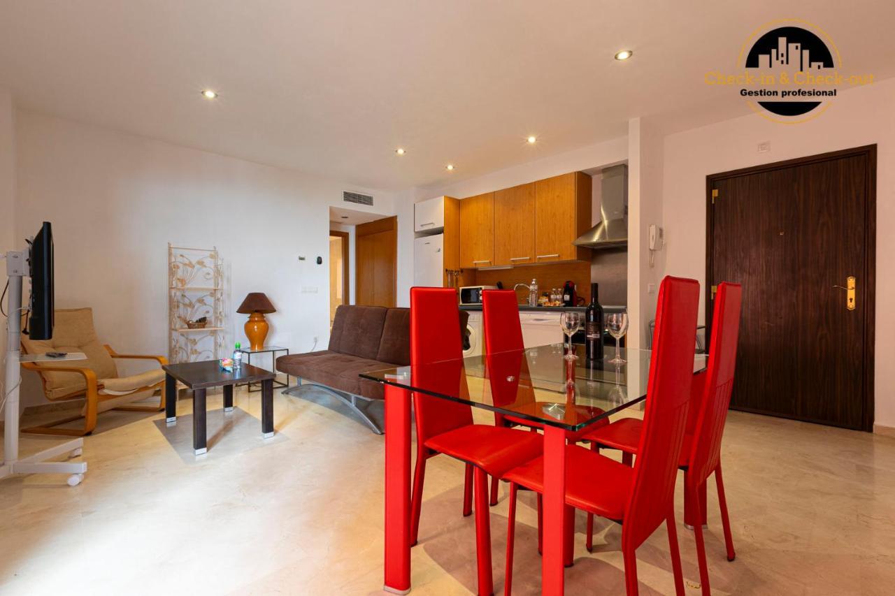 Apartamento Miramar Estepona Exteriér fotografie