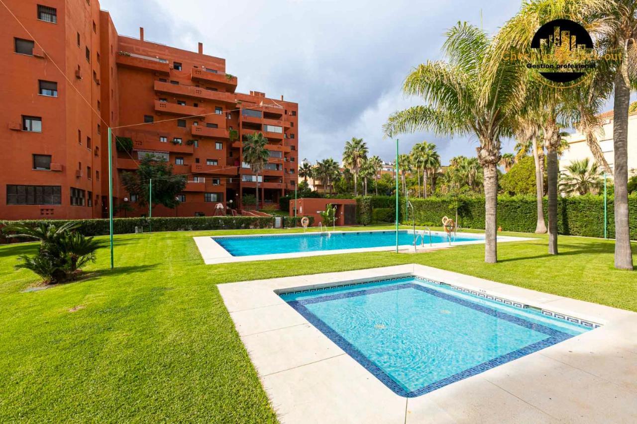 Apartamento Miramar Estepona Exteriér fotografie