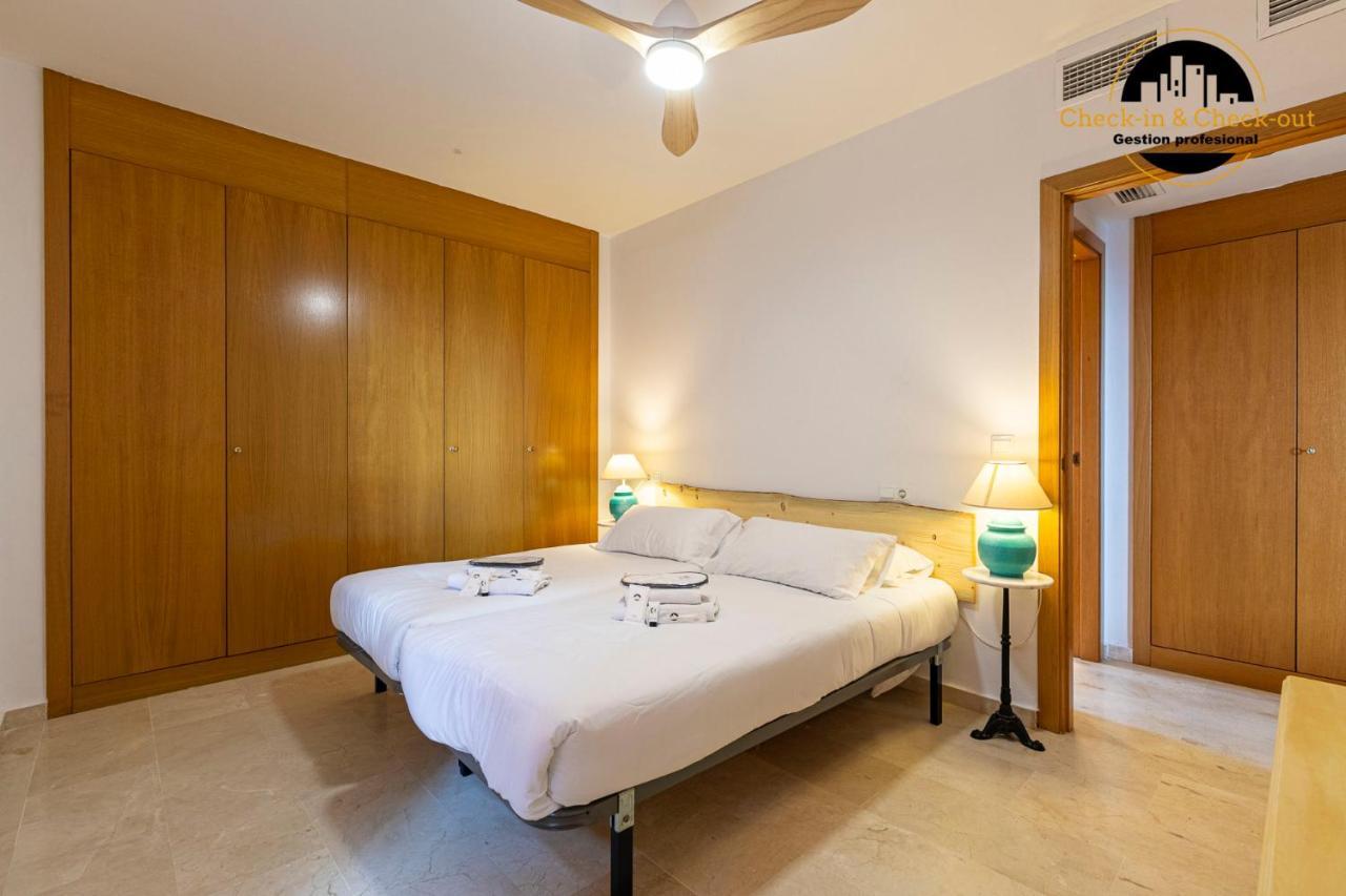 Apartamento Miramar Estepona Exteriér fotografie