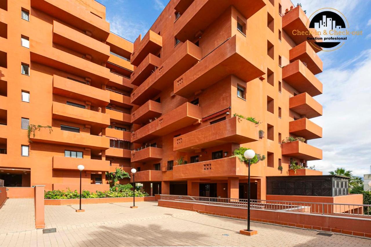 Apartamento Miramar Estepona Exteriér fotografie